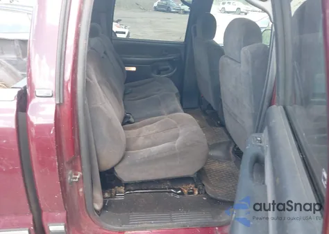 2002 Chevrolet Silverado 1500Hd Ls from USA, damaged, VIN 1GCGK13U92F157538